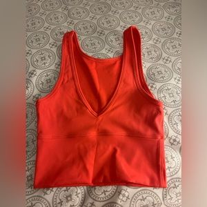 LULULEMON POWER PIVOT TANK